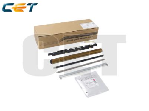 CET Magenta Imaging Unit Rebuild Kit Minolta C226i,C227i,C286i #IU-217M-kit#90K